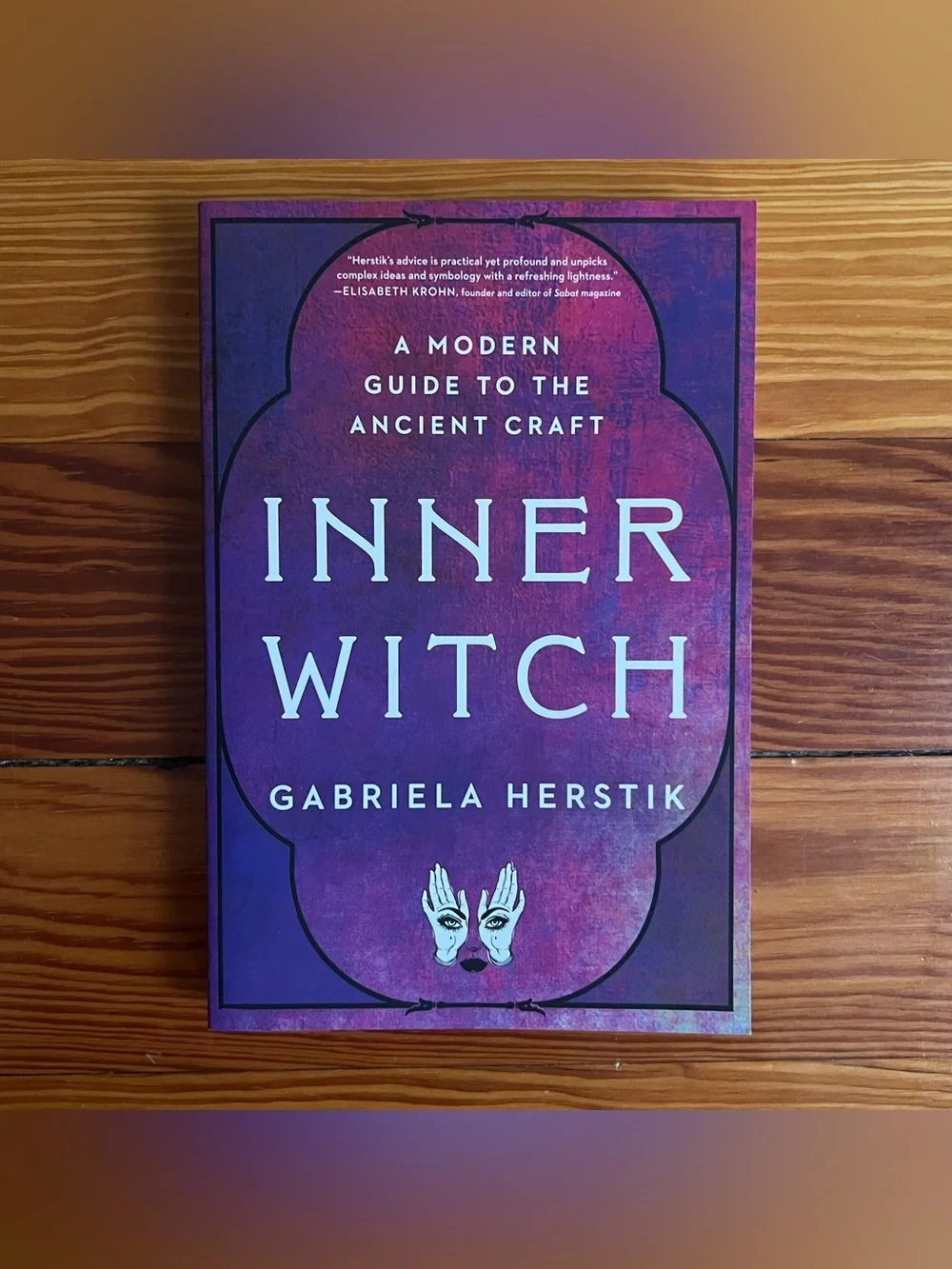 “Inner Witch” by Gabriela Herstik